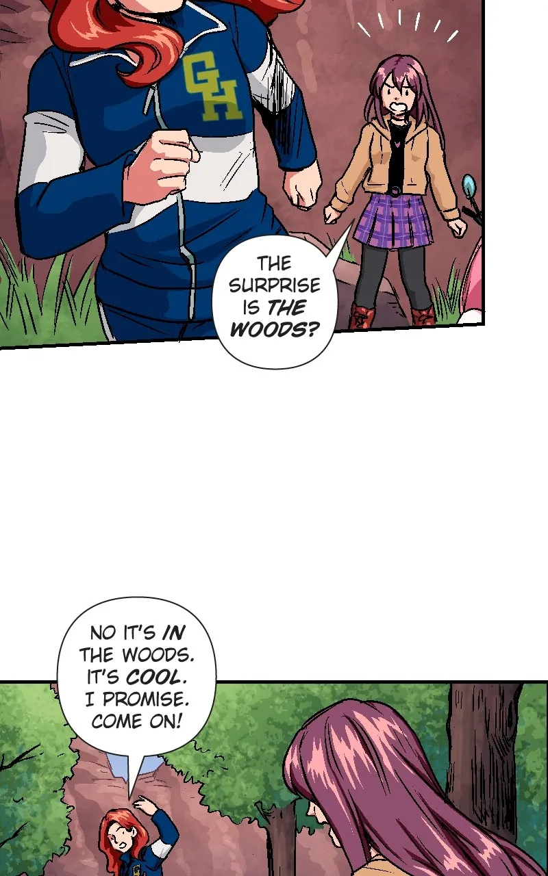 Read Gates of Hell chapter 8 image 31 on Lezhin
