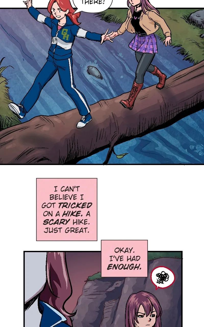 Read Gates of Hell chapter 8 image 42 on Lezhin