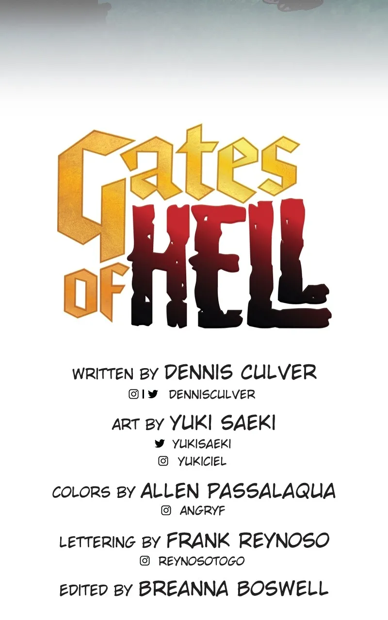 Read Gates of Hell chapter 8 image 47 on Lezhin