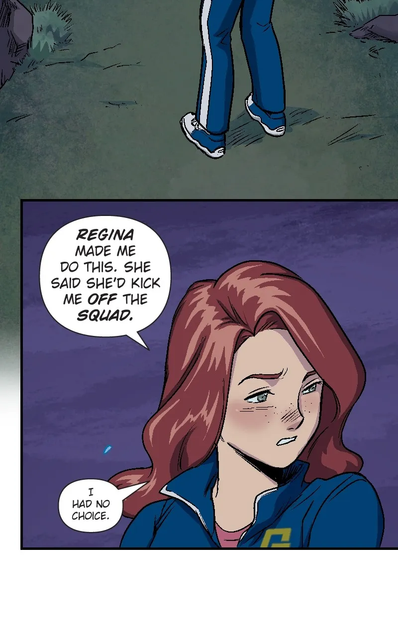 Gates of Hell Chapter 9 page 12 - 
