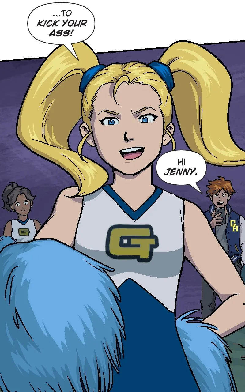 Gates of Hell Chapter 9 page 14 - 