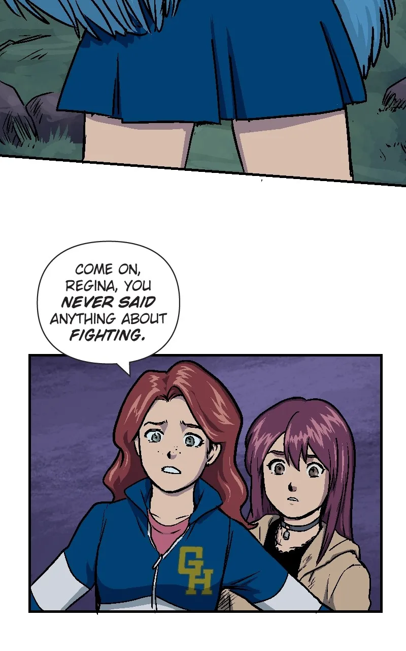 Gates of Hell Chapter 9 page 15 - 