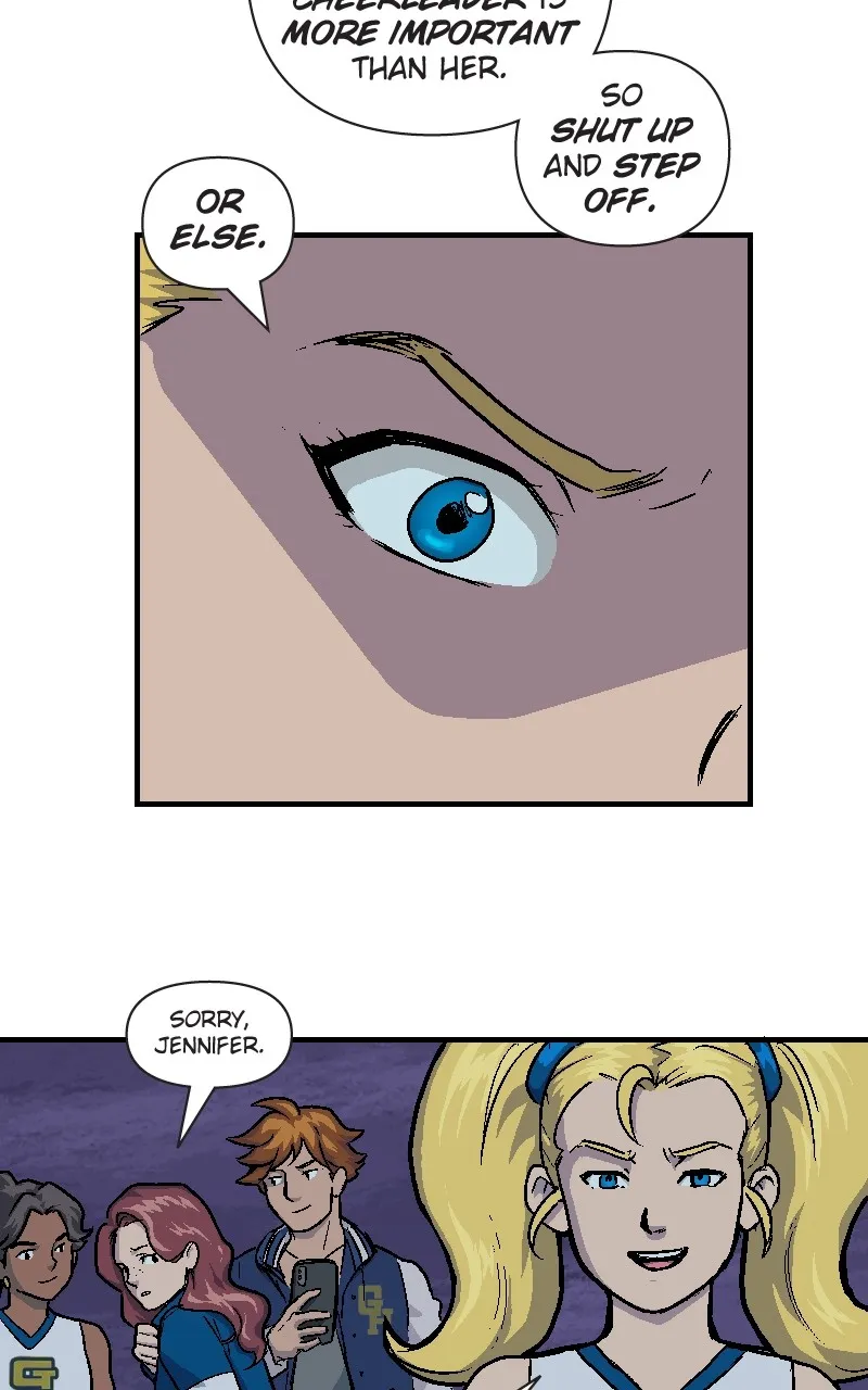 Gates of Hell Chapter 9 page 17 - 