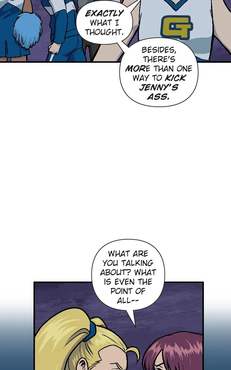 Gates of Hell Chapter 9 page 18 - 