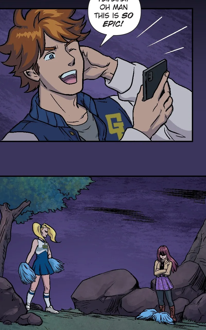 Gates of Hell Chapter 9 page 23 - 