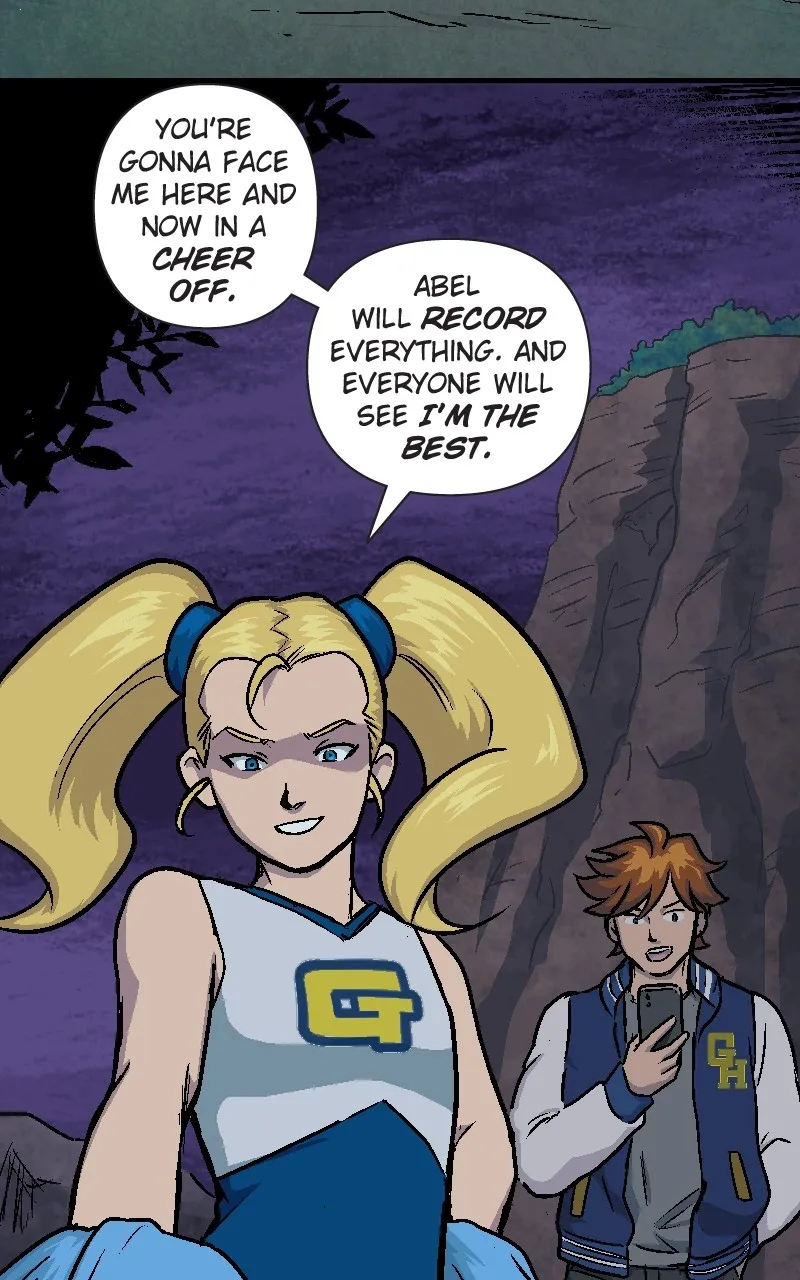 Gates of Hell Chapter 9 page 24 - 