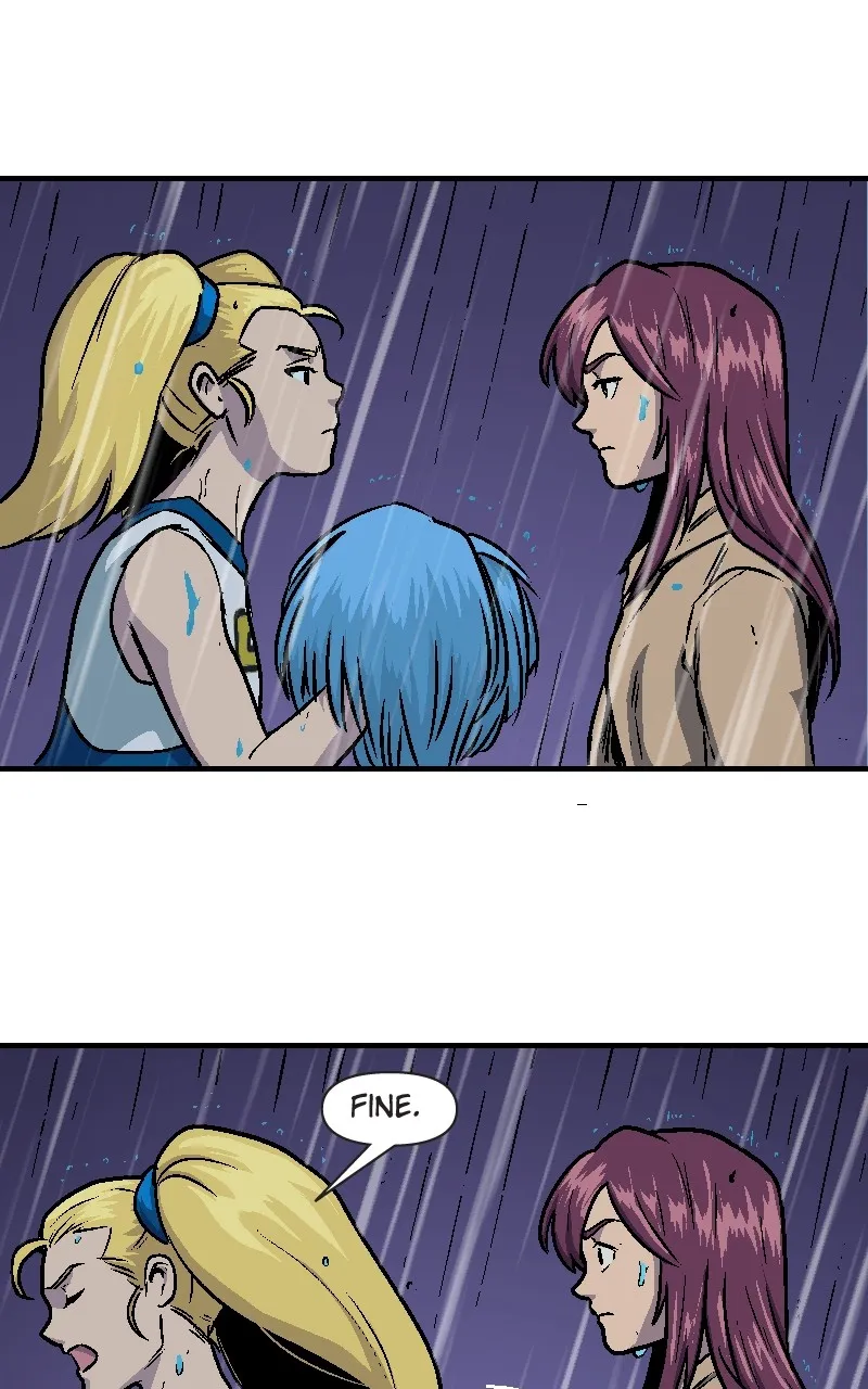 Gates of Hell Chapter 9 page 40 - 
