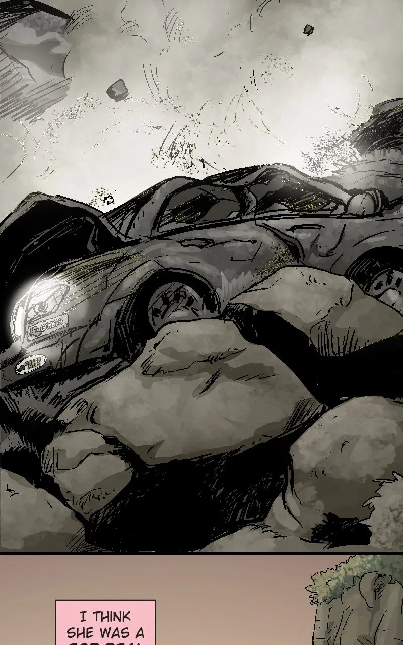 Gates of Hell Chapter 9 page 5 - 