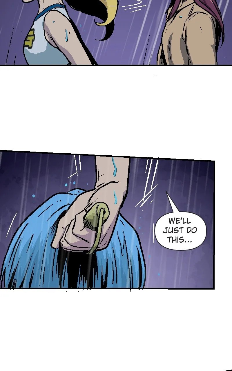 Gates of Hell Chapter 9 page 41 - 