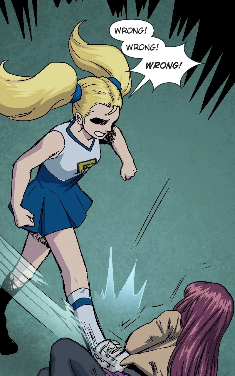 Gates of Hell Chapter 9 page 46 - 