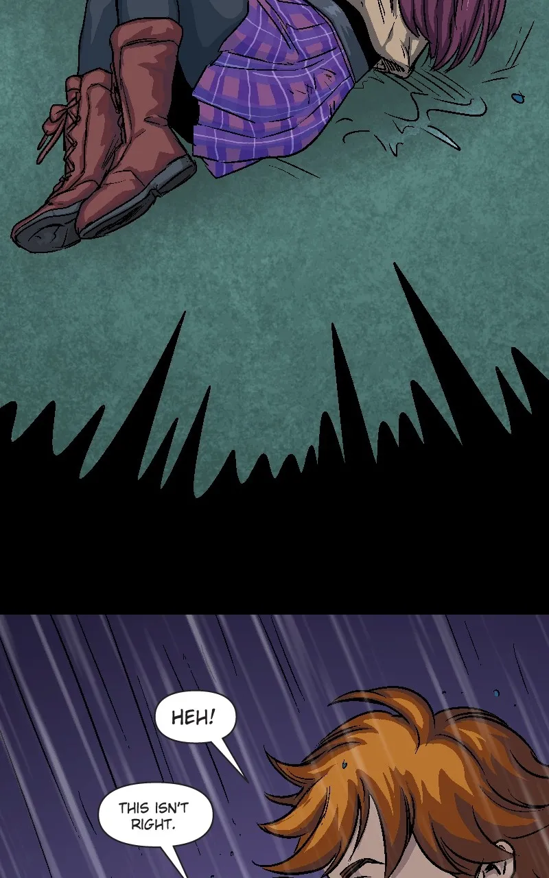 Gates of Hell Chapter 9 page 47 - 