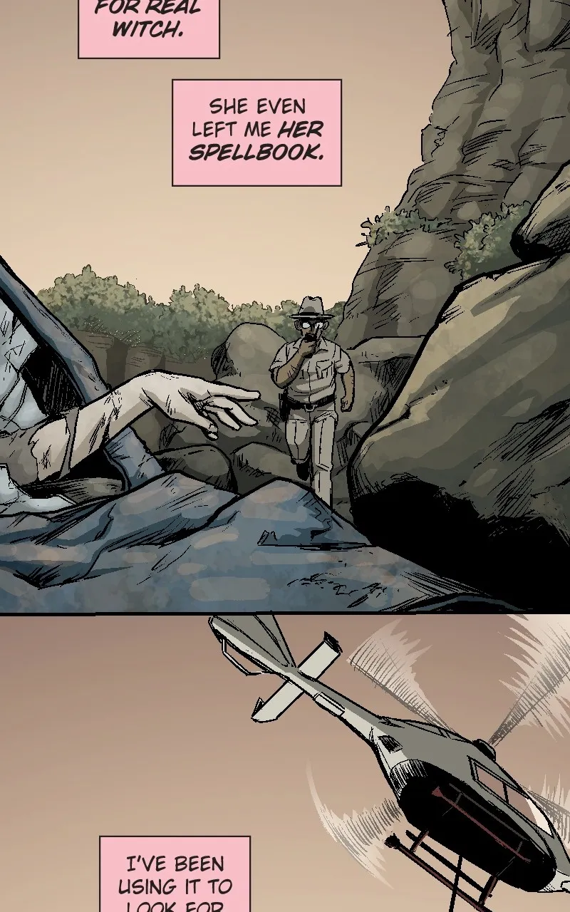 Gates of Hell Chapter 9 page 6 - 