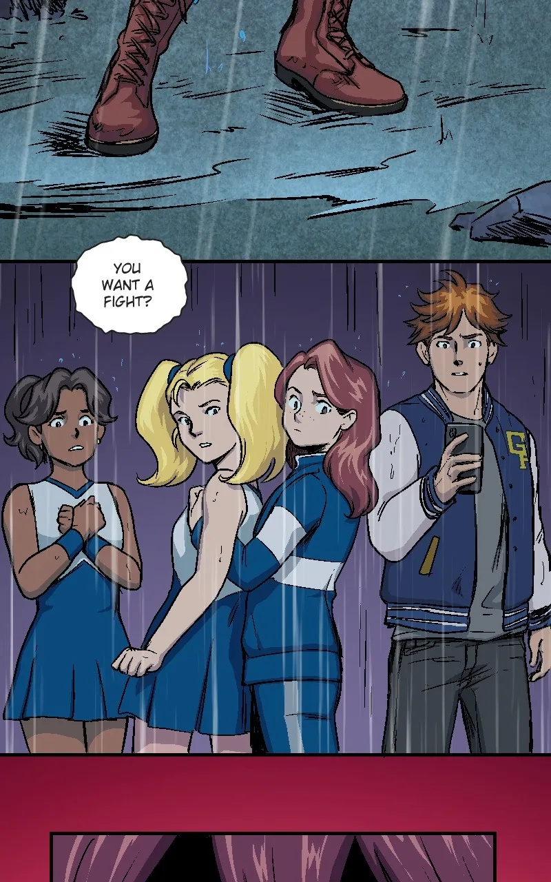 Gates of Hell Chapter 9 page 55 - 