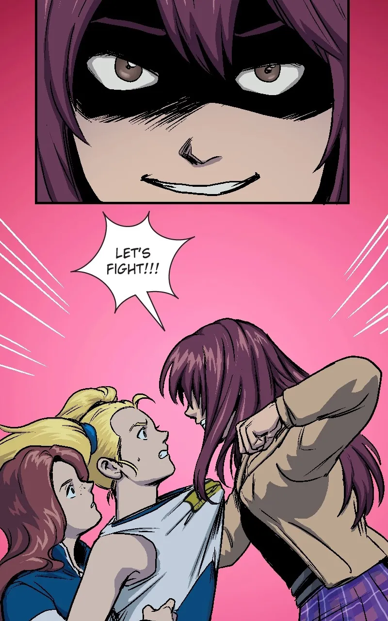 Gates of Hell Chapter 9 page 56 - 