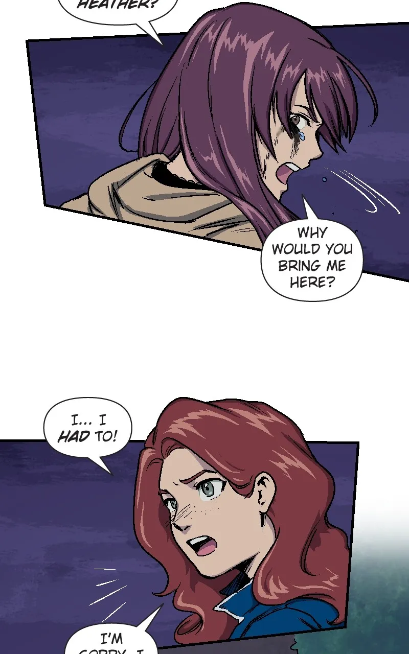 Gates of Hell Chapter 9 page 10 - 