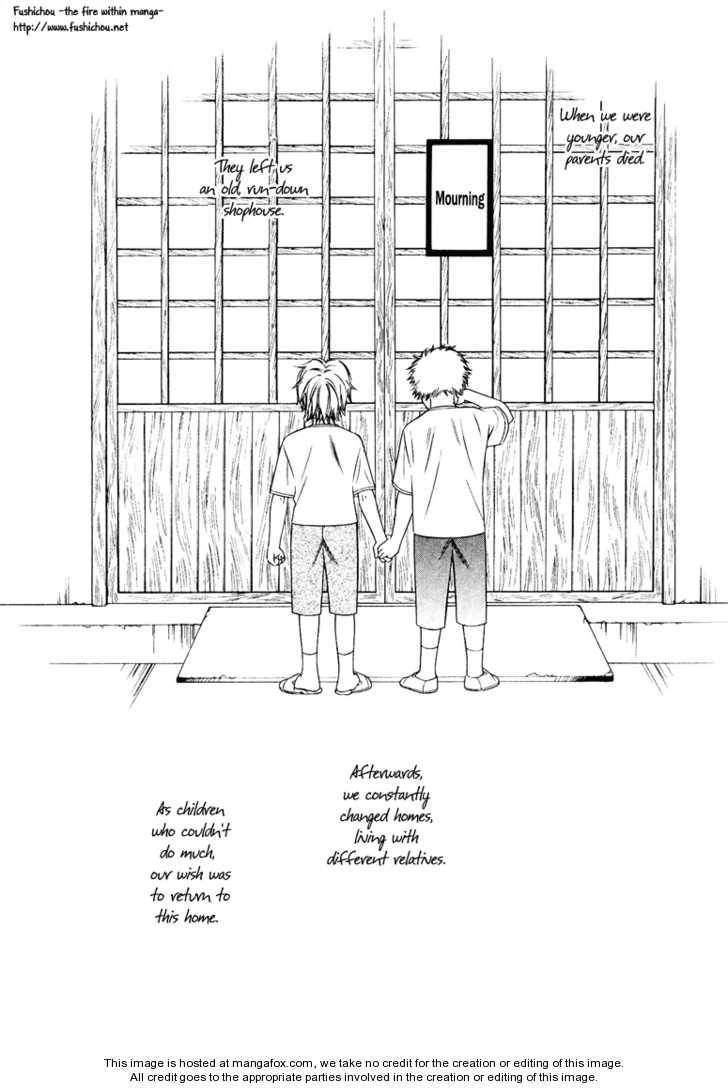 Read Gattendou Tenmatsuki chapter 2 image 3 on Lezhin