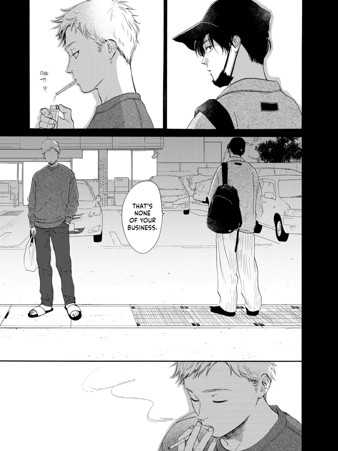 Gazing at the Star Next Door Chapter 21 page 77 - 