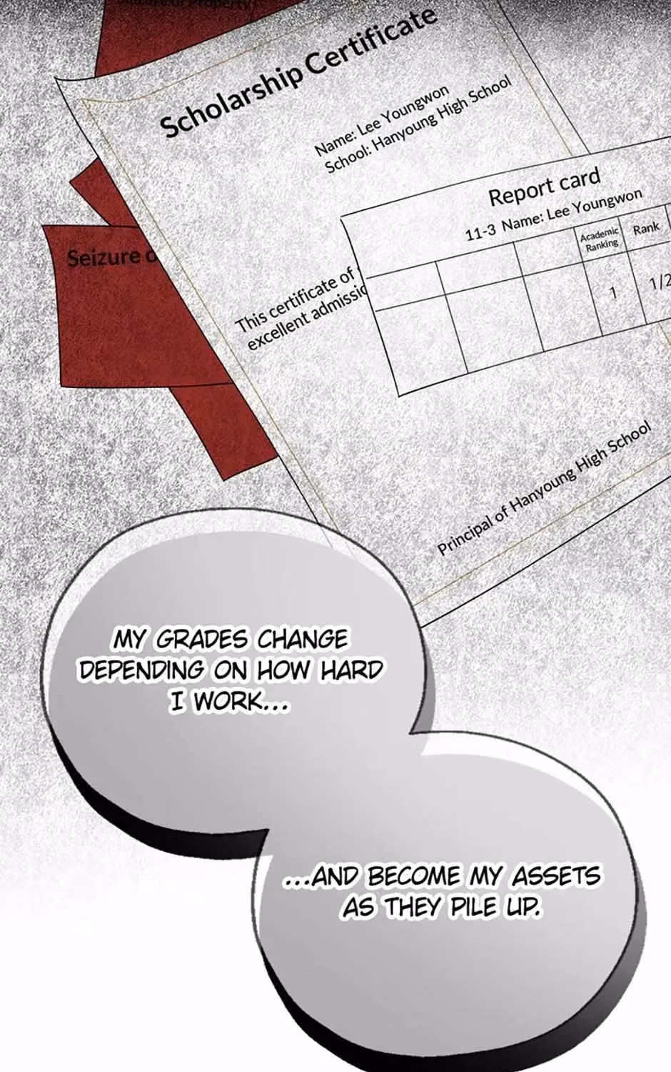 Gazing at You Chapter 1.1 page 122 - 