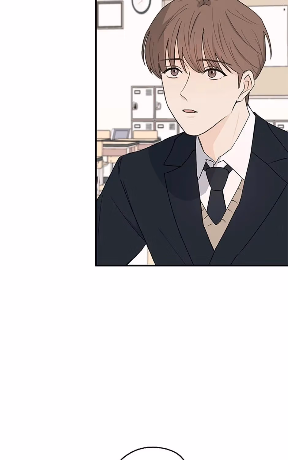 Gazing at You Chapter 1.1 page 34 - 