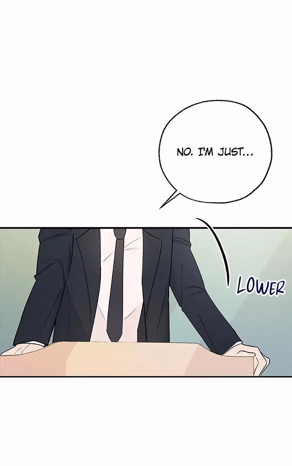 Gazing at You Chapter 1.1 page 50 - 