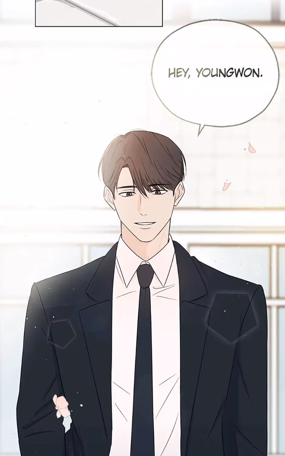 Gazing at You Chapter 1.2 page 132 - 