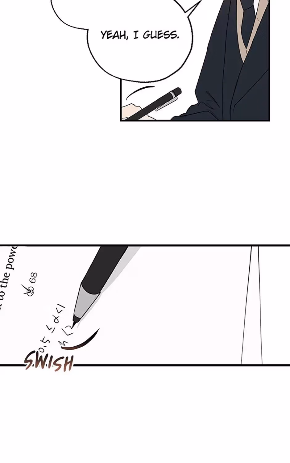 Gazing at You Chapter 1.2 page 40 - 