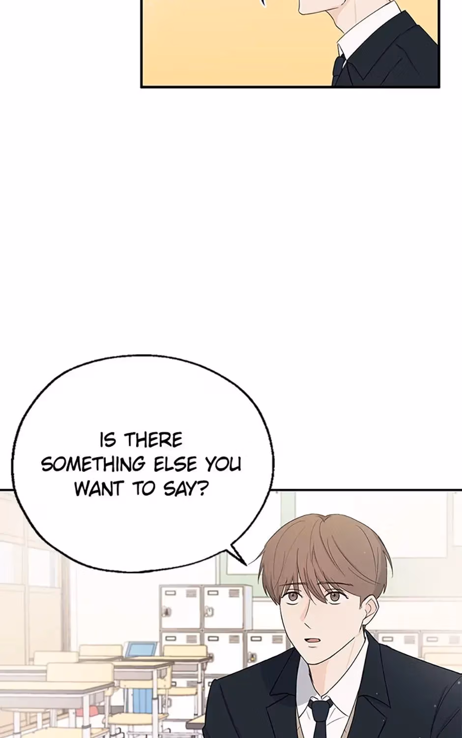 Gazing at You Chapter 1.2 page 48 - 