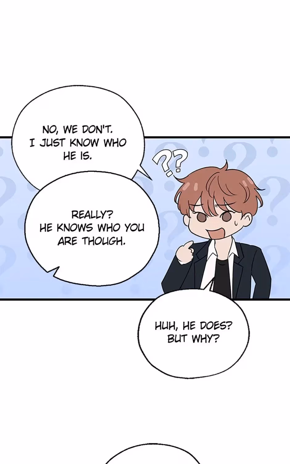 Gazing at You Chapter 1.2 page 94 - 