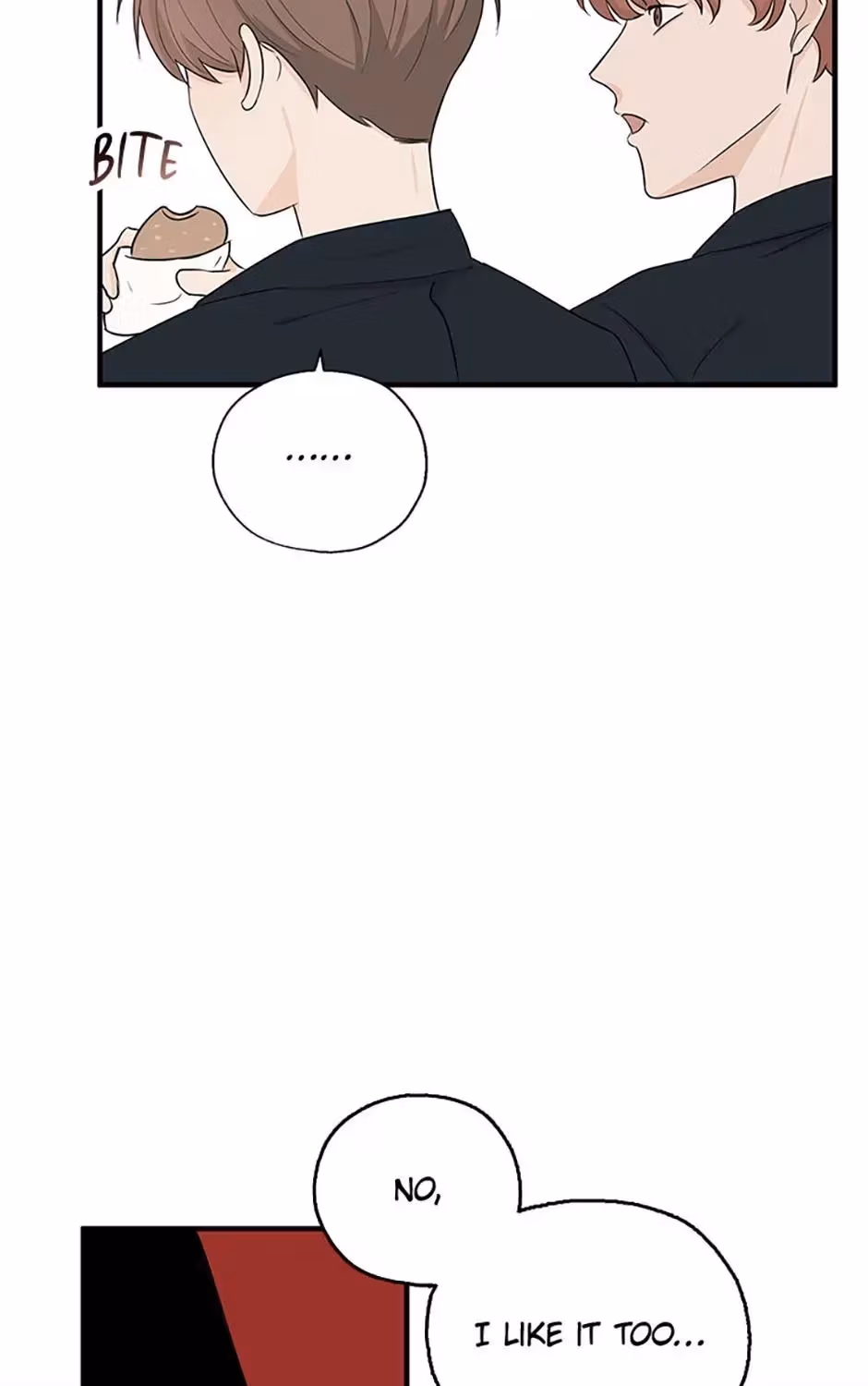 Gazing at You Chapter 1.3 page 118 - 