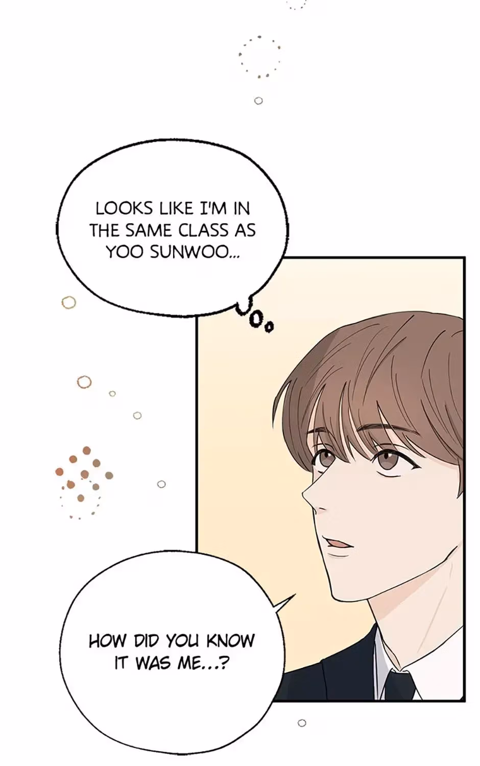 Gazing at You Chapter 1.3 page 26 - 