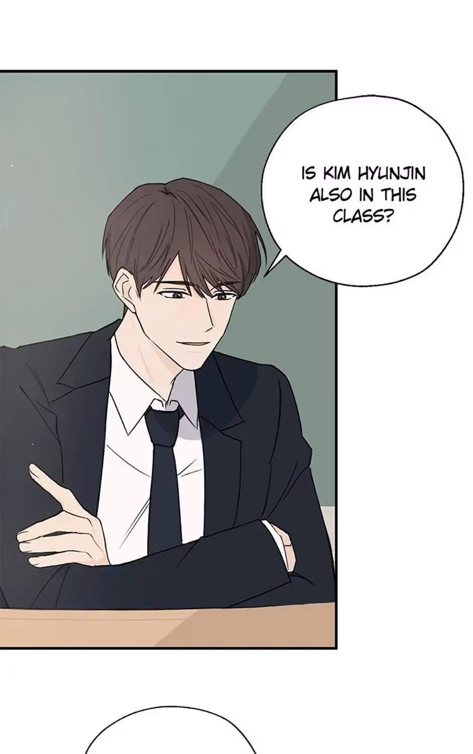 Gazing at You Chapter 1.3 page 32 - 