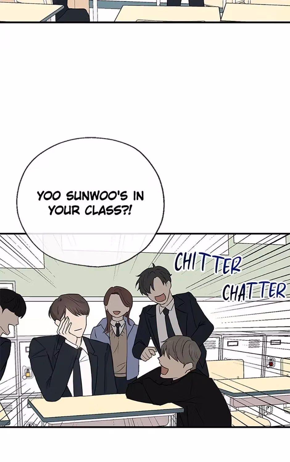 Gazing at You Chapter 1.3 page 90 - 