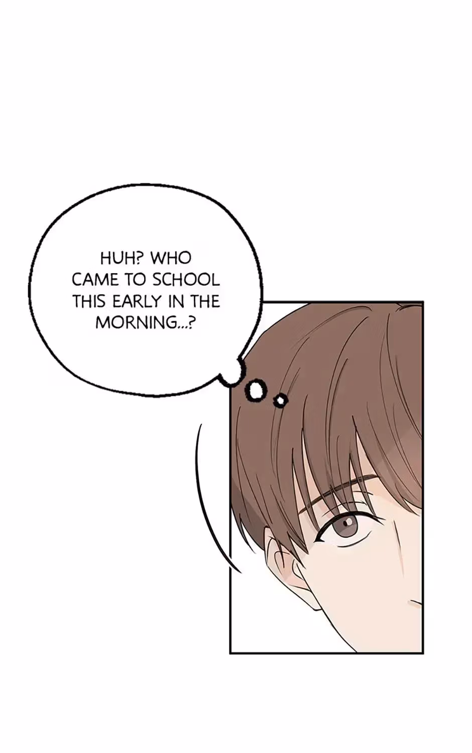 Gazing at You Chapter 1.4 page 20 - 
