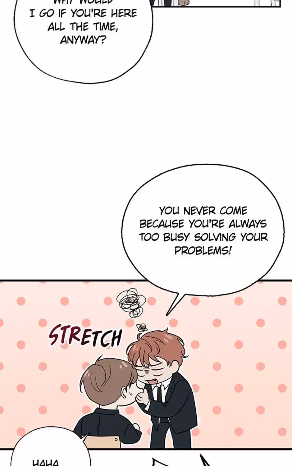 Gazing at You Chapter 1.6 page 106 - 