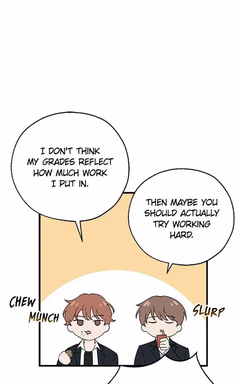 Gazing at You Chapter 1.6 page 124 - 