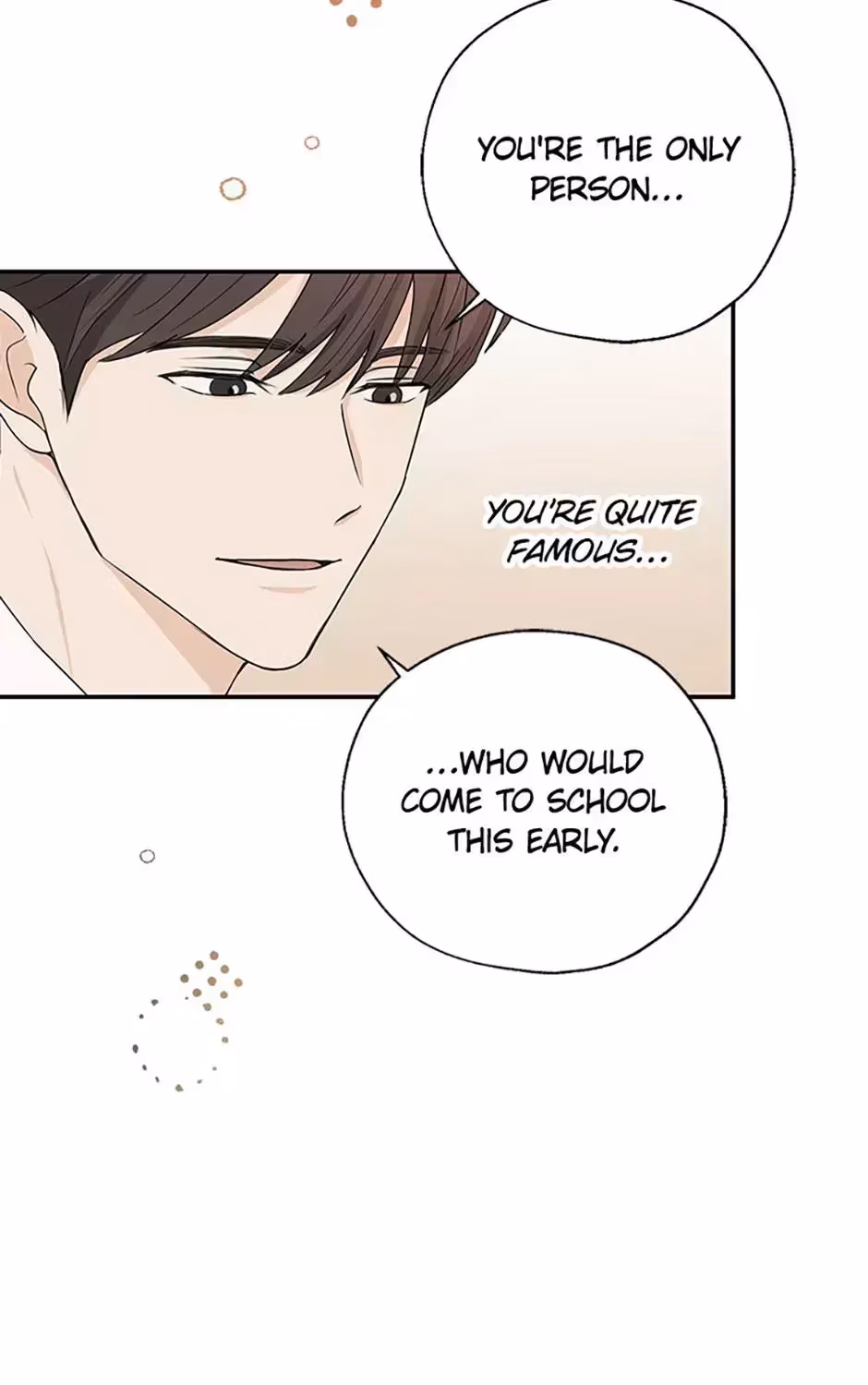 Gazing at You Chapter 1.6 page 28 - 