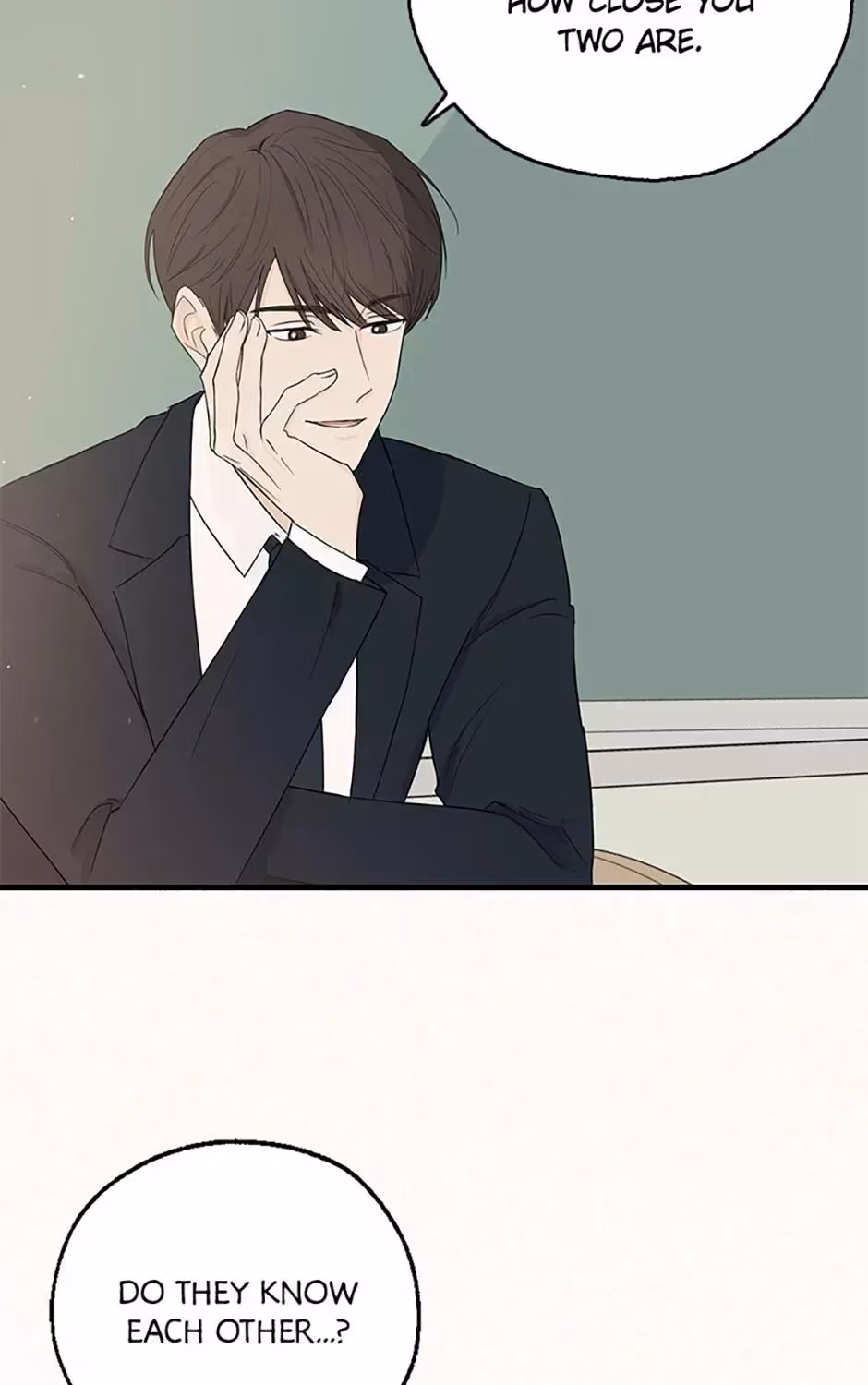 Gazing at You Chapter 1.6 page 36 - 