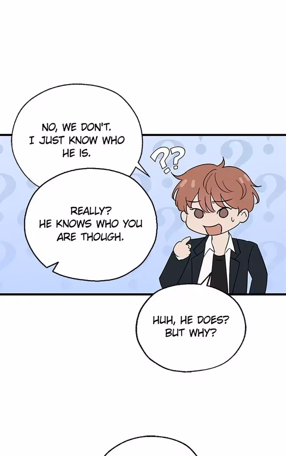 Gazing at You Chapter 1.6 page 94 - 