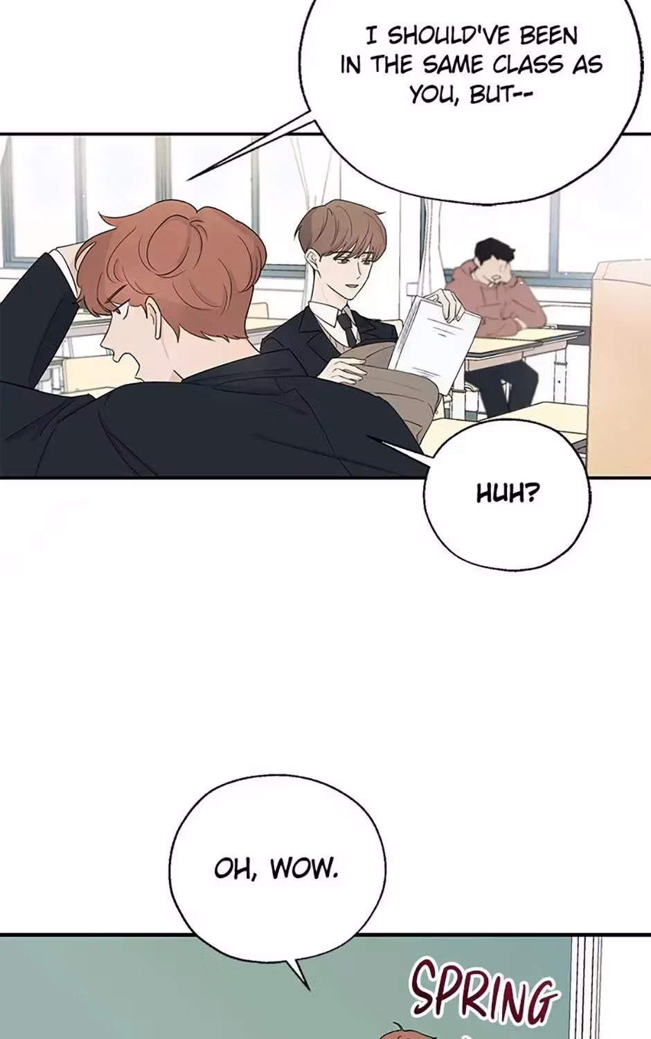 Gazing at You Chapter 1.7 page 88 - 