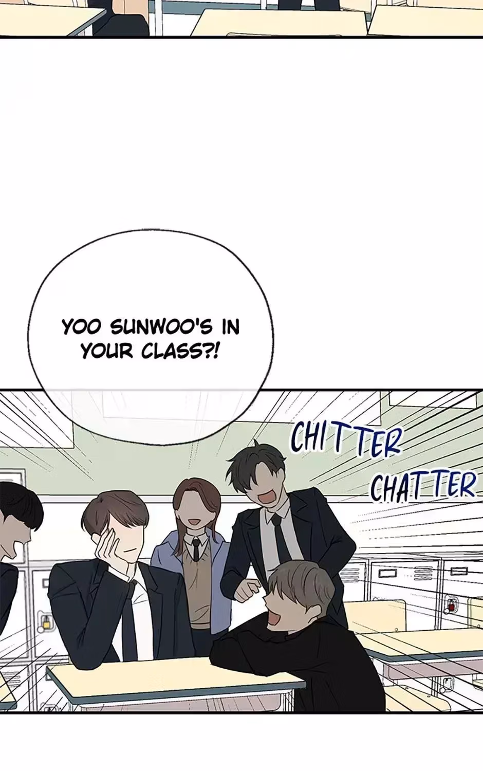 Gazing at You Chapter 1.7 page 90 - 