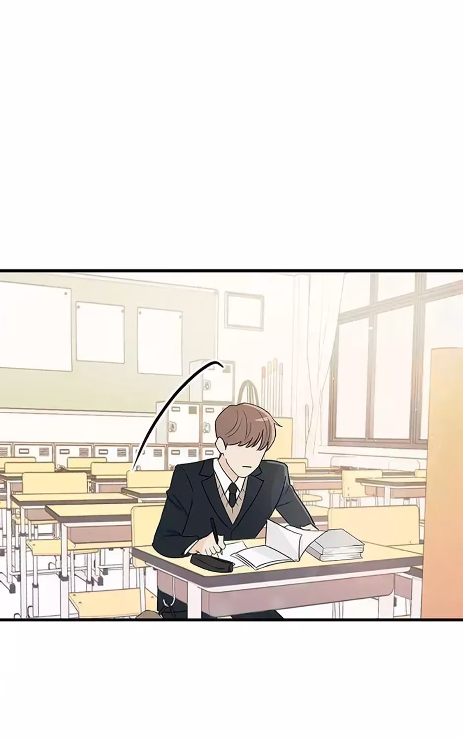 Gazing at You Chapter 1.7 page 10 - 