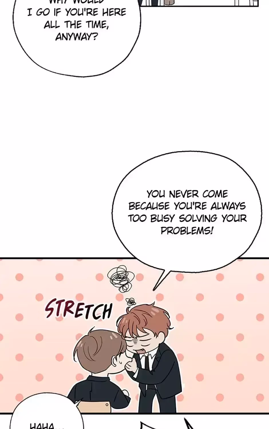 Gazing at You Chapter 1.8 page 106 - 
