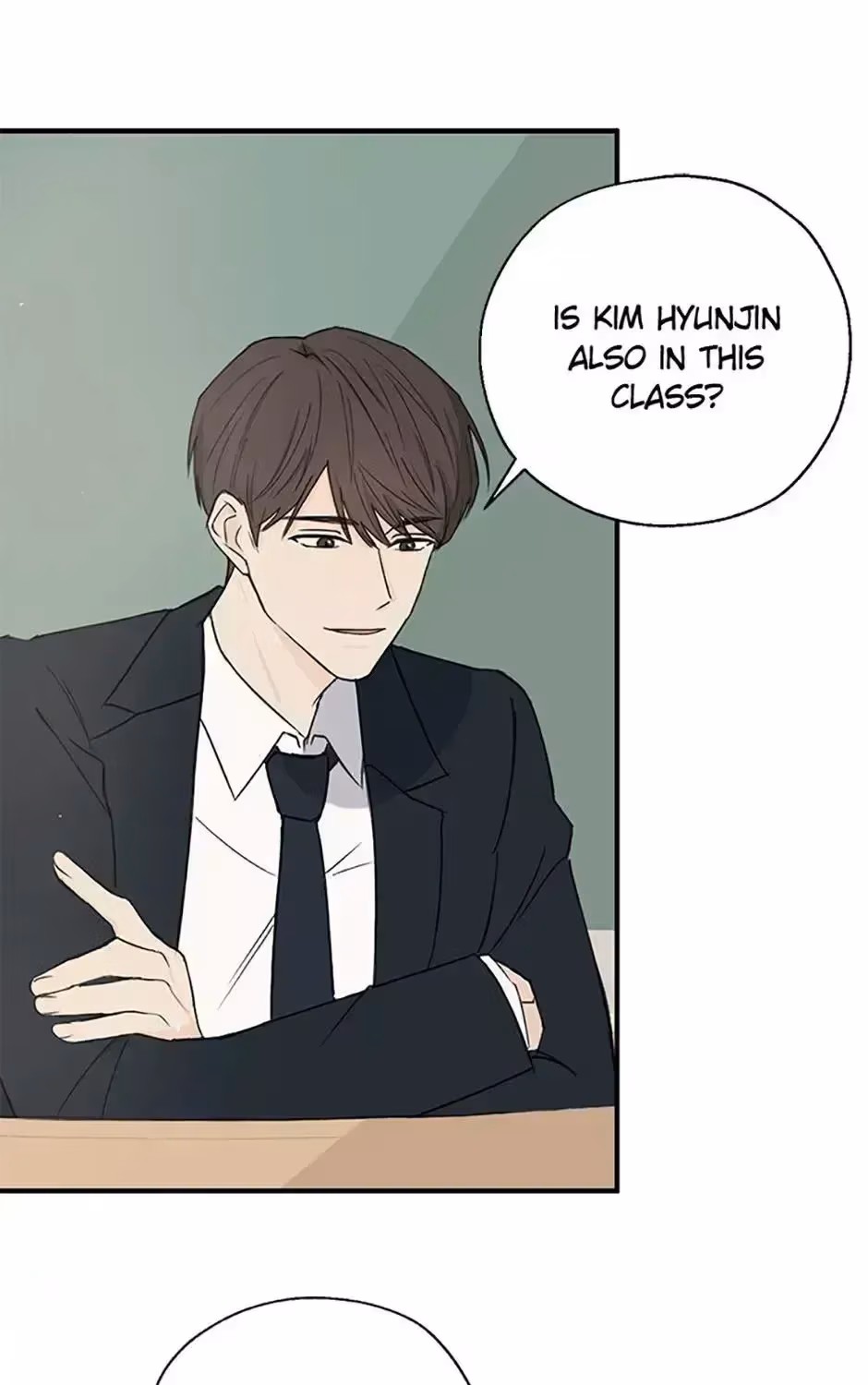 Gazing at You Chapter 1.8 page 32 - 