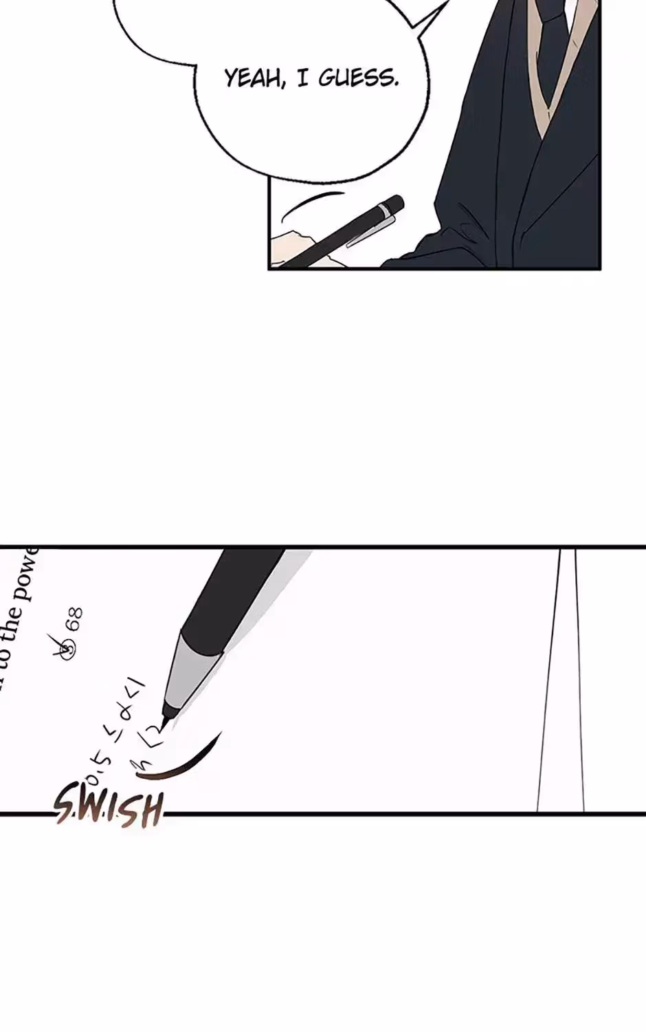 Gazing at You Chapter 1.9 page 40 - 