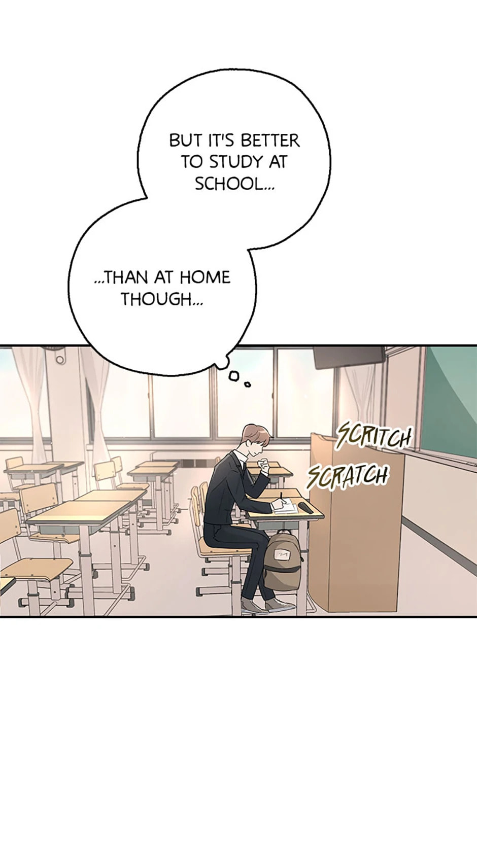 Gazing at You Chapter 1 page 11 - 