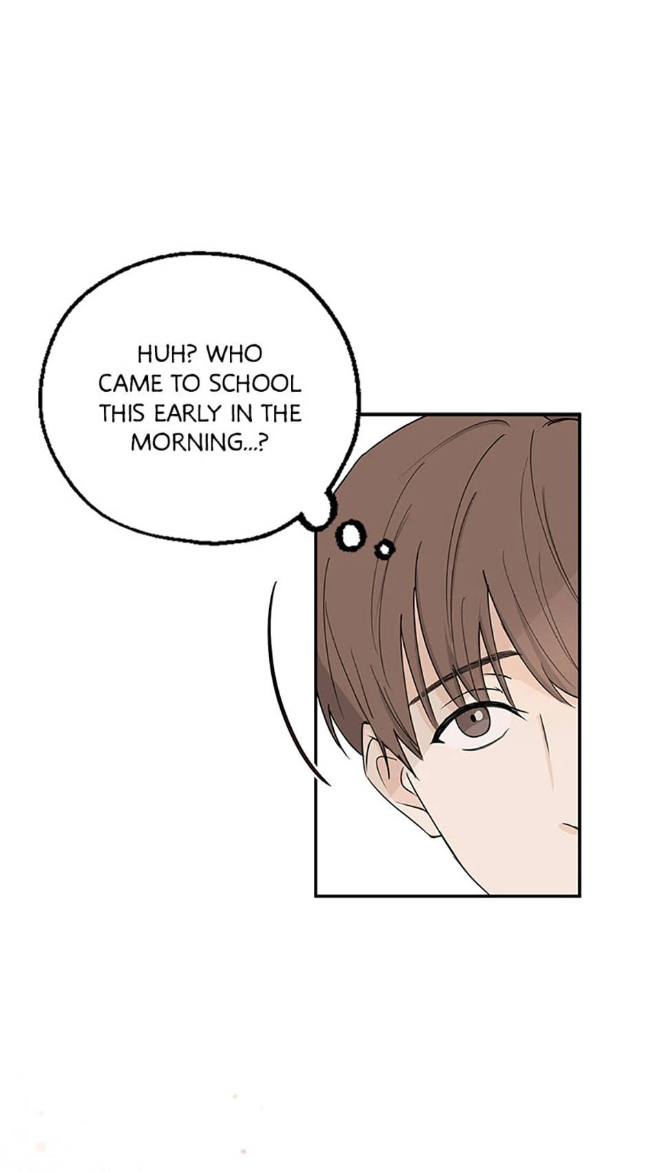 Gazing at You Chapter 1 page 14 - 