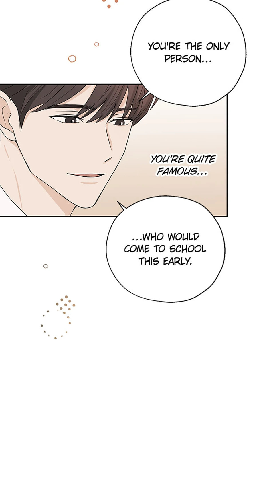 Gazing at You Chapter 1 page 18 - 