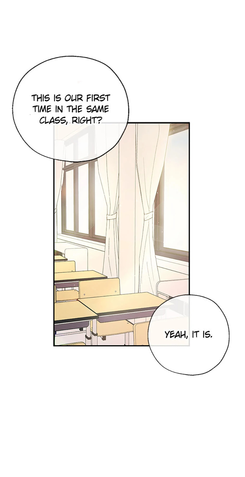 Gazing at You Chapter 1 page 19 - 