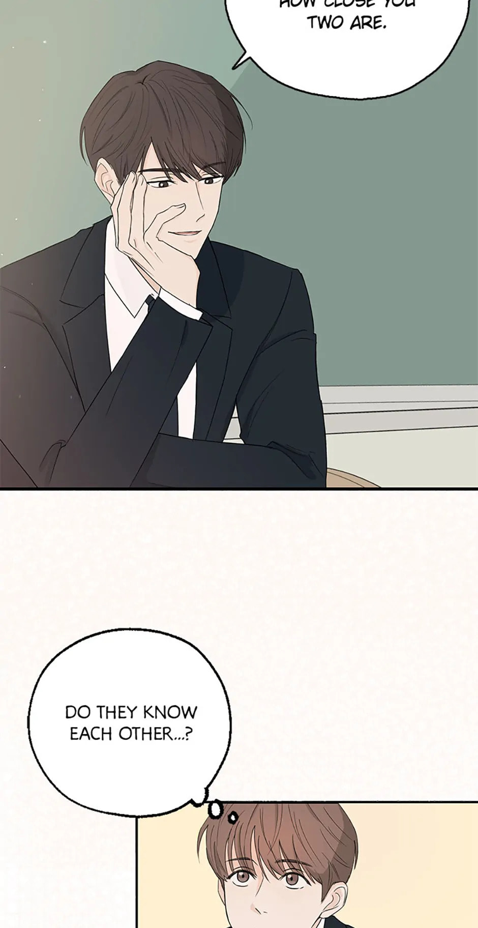 Gazing at You Chapter 1 page 22 - 