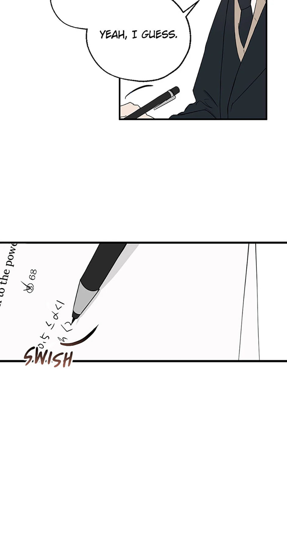 Gazing at You Chapter 1 page 24 - 
